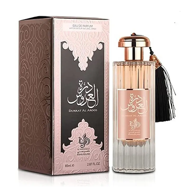 Al Wataniah Durrat Al Aroos Eau de Parfum 85ml