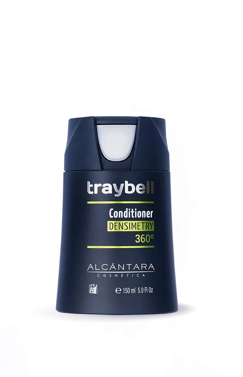 Alcantara Cosmetica Traybell Desimetry 360º Acondicionador Cabello Rizado 150 ml