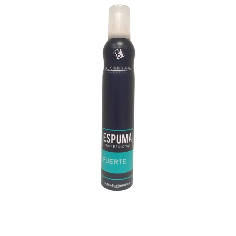 Alcantara Espuma Evolutiva Profesional Fuerte 300 ml