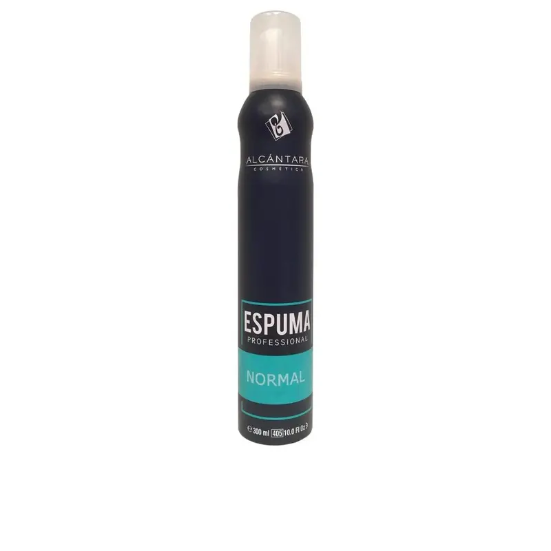 Alcantara Espuma Evolutiva Profesional Normal 300 ml