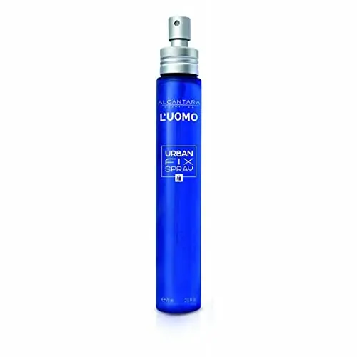 Alcántara L'UOMO URBAN FIX SPRAY - Gel Fijador 75 ml