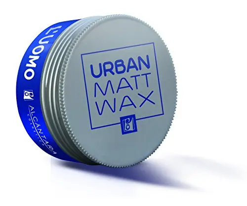 Alcántara L'Uomo Urban Matt Wax 100ml - Cera Mate para Cabello