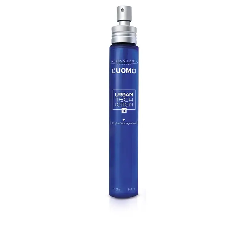 Alcántara L'UOMO URBAN TECH LOTION 75ml - Loción Capilar Profesional
