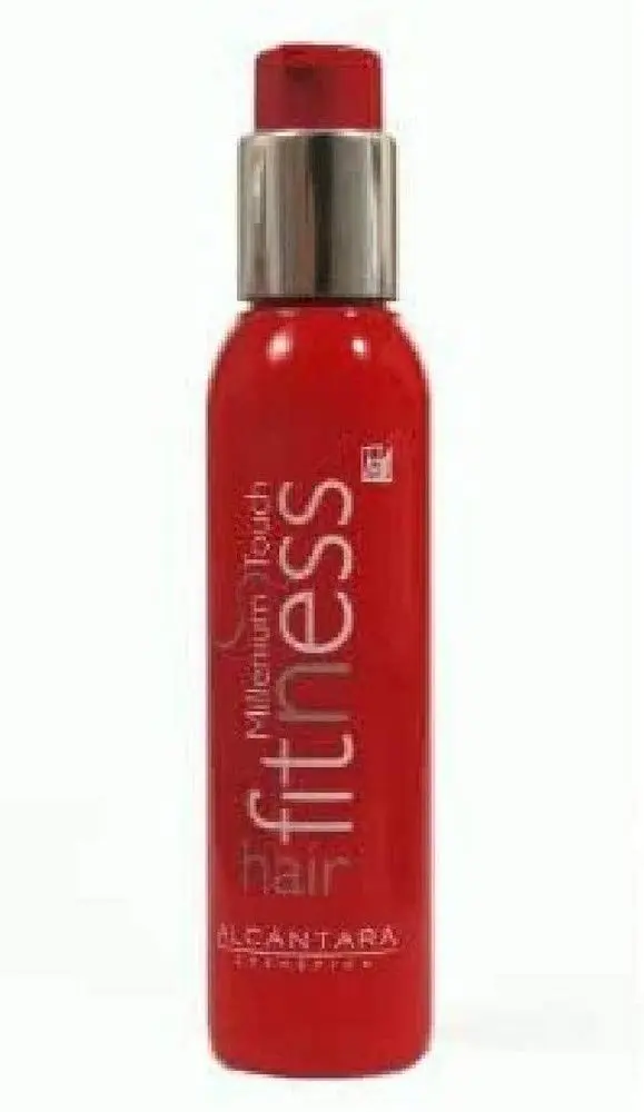Alcántara Millenium Touch Hair Fitness 125 ml - Espuma de Peinado Flexible