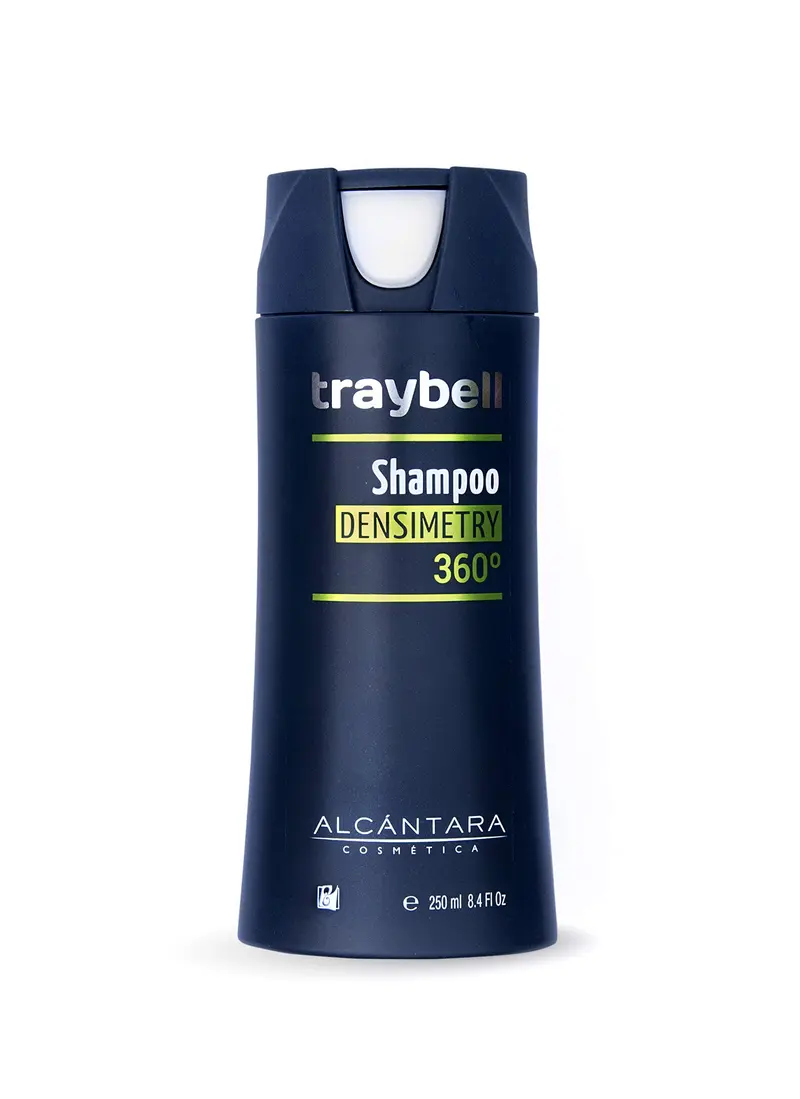 Alcántara Traybell Densimetry 360º Champú Redensificante - 250 ml