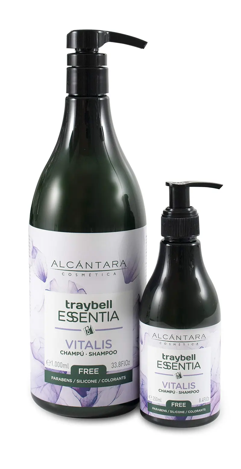 Alcantara Traybell Essentia Vitalis Champú Anticaída 250 ml
