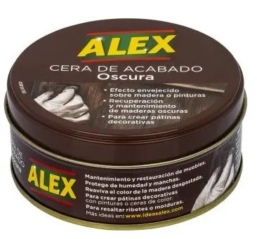 Alex Cera para Madera Oscura 250 ml