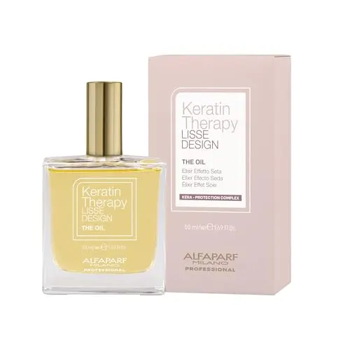 Alfaparf Lisse Design Keratin Therapy The Oil - Elixir de Aceite 50ml