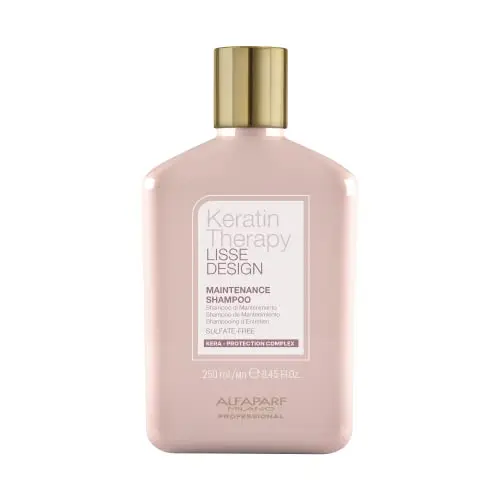 Alfaparf Milano Keratin Therapy Lisse Design Maintenance Shampoo 250ml