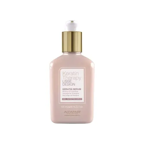 Alfaparf Milano Keratin Therapy Lisse Design Sérum Queratina 125ml