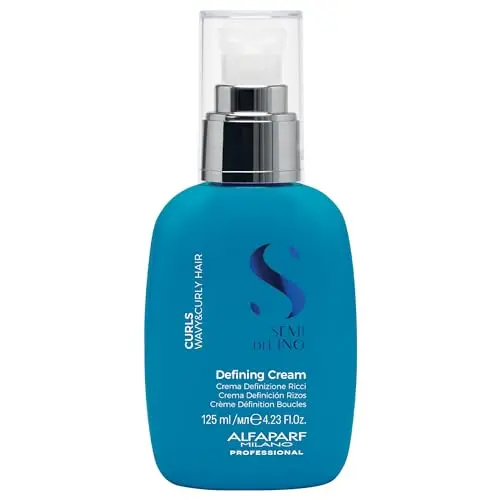 Alfaparf Milano Semi di Lino Curls Defining Cream 125ml - Crema Definidora de Rizos