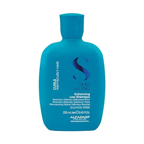 Alfaparf Milano Semi Di Lino Curls Enhancing Low Shampoo 250ml