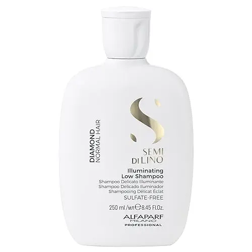 Alfaparf Milano Semi Di Lino Diamond Illuminating Low Shampoo 250ml