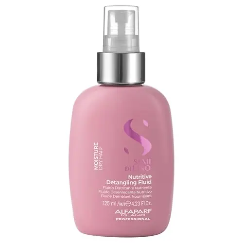 Alfaparf Milano Semi di Lino Moisture Nutritive Detangling Fluid 125 ml