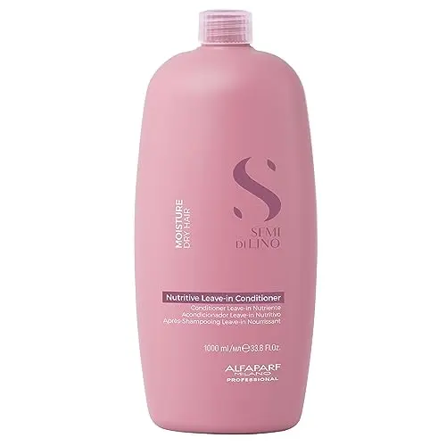 Alfaparf Milano Semi Di Lino Moisture Nutritive Leave-In Conditioner 1000ml