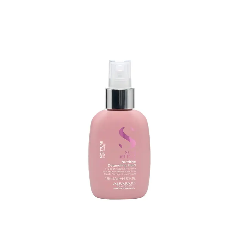 Alfaparf Milano Semi Di Lino Nutritive Detangling Fluid 125ml