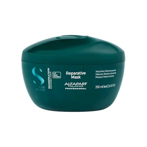 Alfaparf Milano Semi di Lino Reconstruction Reparative Mask 200ml