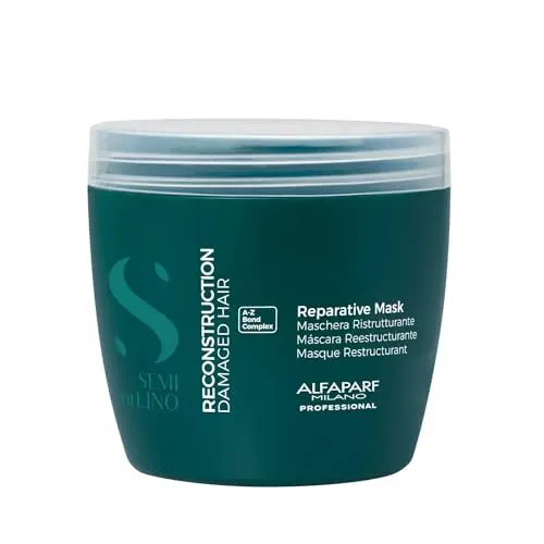 Alfaparf Milano Semi di Lino Reconstruction Reparative Mask 500ml