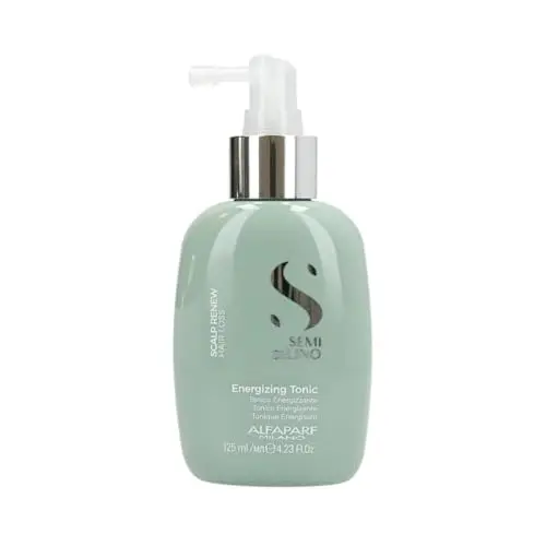 Alfaparf Milano Semi Di Lino Scalp Renew Energizing Tonic 125ml