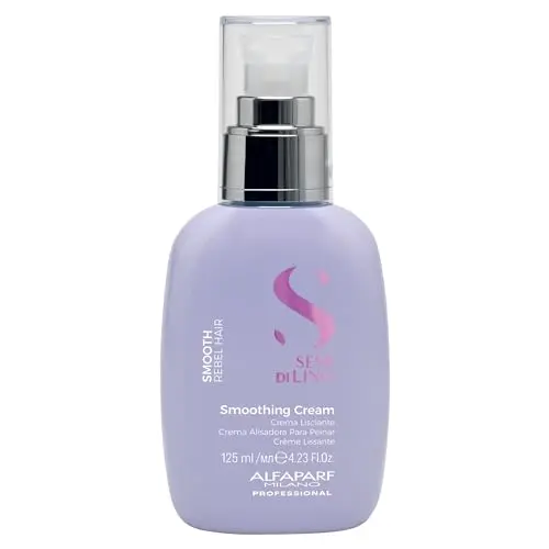 Alfaparf Milano Semi di Lino Smooth Crema Alisadora 125ml