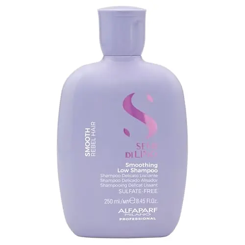 Alfaparf Milano Semi di Lino Smooth Smoothing Low Shampoo 250ml