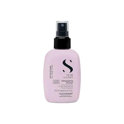 Alfaparf Milano Semi Di Lino Style&Care Detangling Primer 125ml