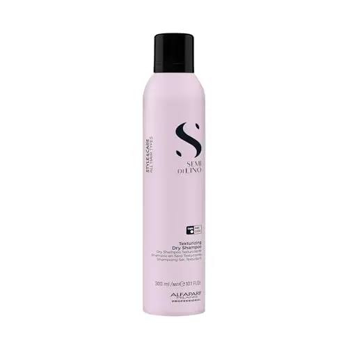 Alfaparf Milano Semi Di Lino Style&Care Texturizing Dry Shampoo 300ml