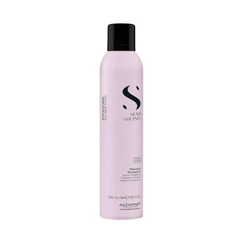 Alfaparf Milano Semi Di Lino Style&Care Thermal Protector 300ml - Spray Protector Térmico
