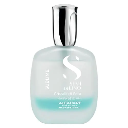 Alfaparf Milano Semi Di Lino Sublime Cristalli di Seta - Sérum Sedoso 45ml