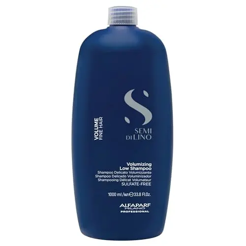 Alfaparf Milano Semi Di Lino Volume Volumizing Low Shampoo 1000ml