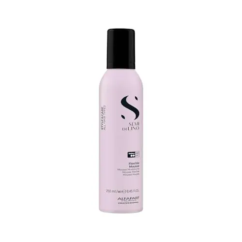 Alfaparf Milano Style & Care Mousse Moldeadora 250 ml - Fijación Media