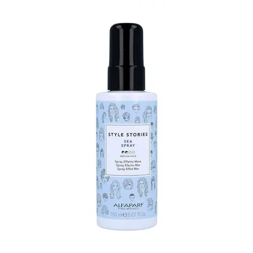 Alfaparf Milano Style Stories Sea Spray - Spray Texturizante al Sal 150 ml