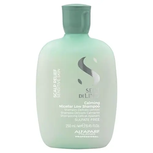 Alfaparf Semi di Lino Scalp Relief Champú Calmante 250 ml
