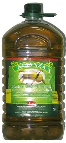 Alianza Aceite de Orujo de Oliva GFA 5L