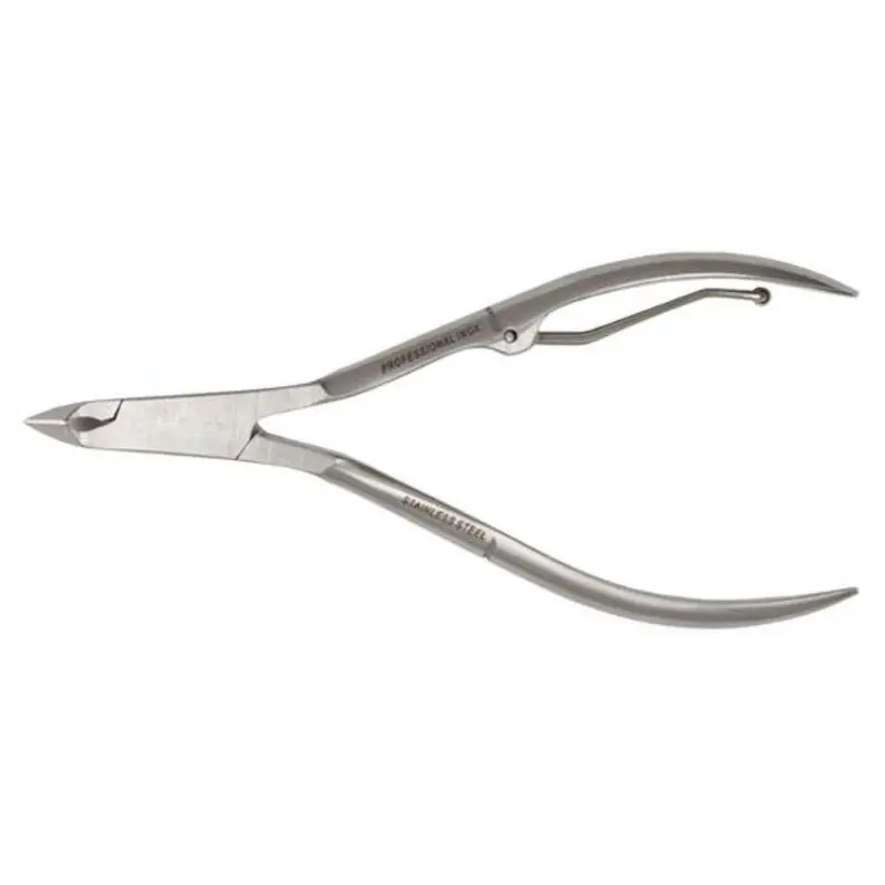 Alicate corta cutículas Kiepe de acero inoxidable 10cm