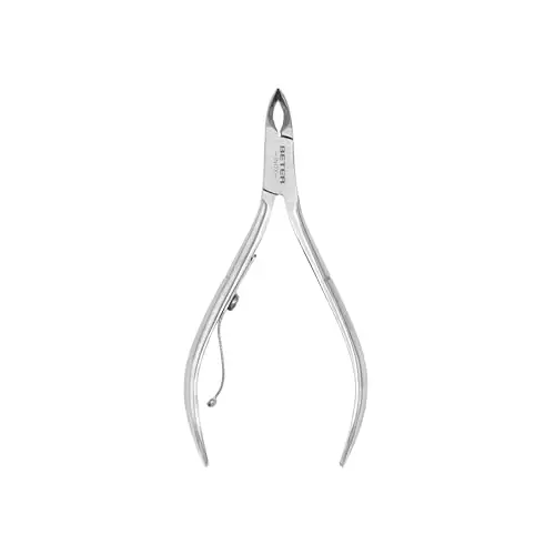 Alicate Manicura Pieles Beter Inoxidable 10 cm