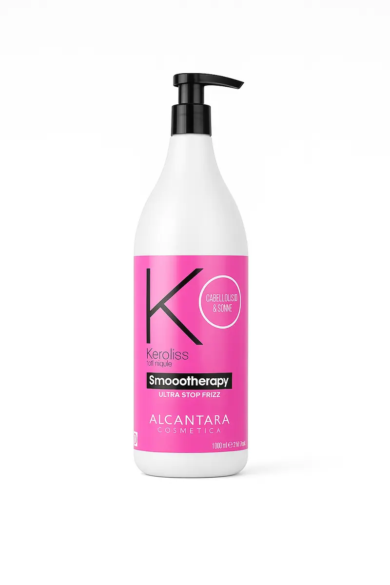 Alisado Temporal Keraliss Technique Smootherapy Ultra Stop Frizz