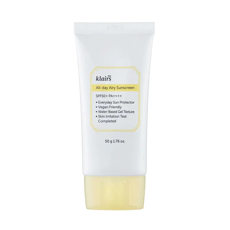 ALL-DAY AIRY SUNSCREEN