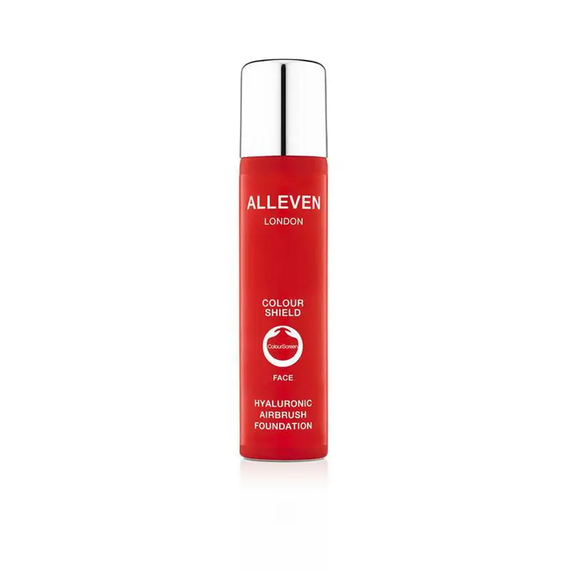 Alleven colour shield face ivory 75ml