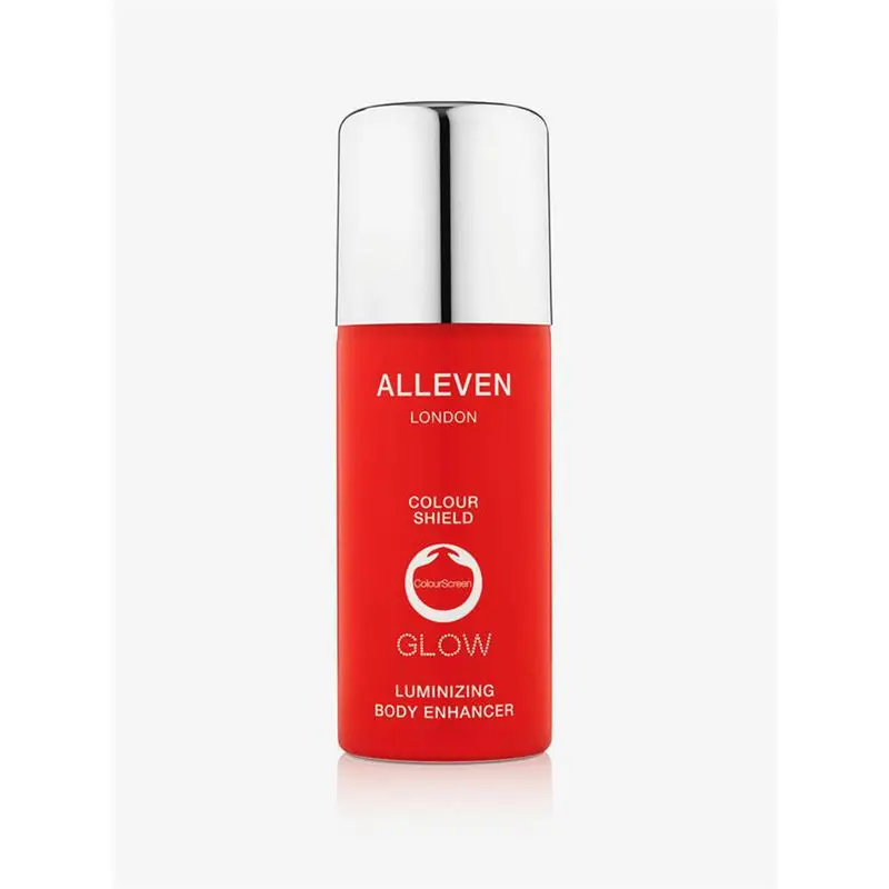 Alleven colour shield glow ivory 100ml