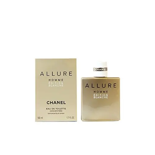 Allure Homme Édition Blanche EDP Spray 50ml - Chanel