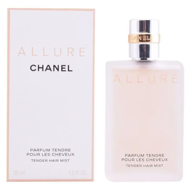 Allure Parfum Tendre para el Cabello Chanel 35 ml
