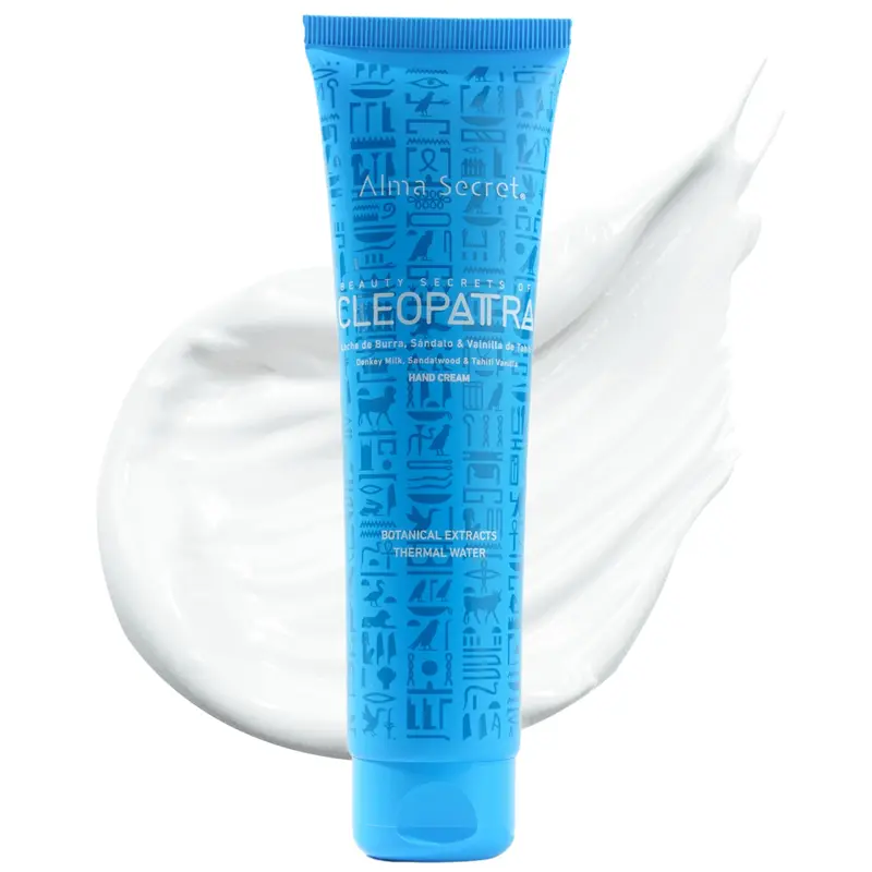 Alma Secret CLEOPATRA Crema Multi-reparadora de Manos 100 ml