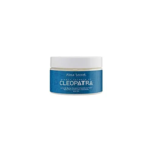 Alma Secret Cleopatra Hidratante Corporal con Leche de Burra 250ml