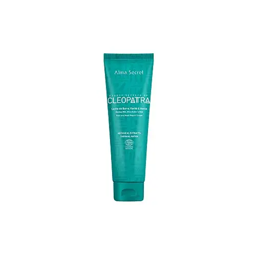 Alma Secret Cleopatra Hidratante Talones - Leche de Burra, Aguacate & Menta 100ml