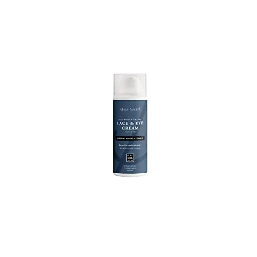 Alma Secret MEN Hidratante Facial & Contorno de Ojos SPF 20 - 50 ml