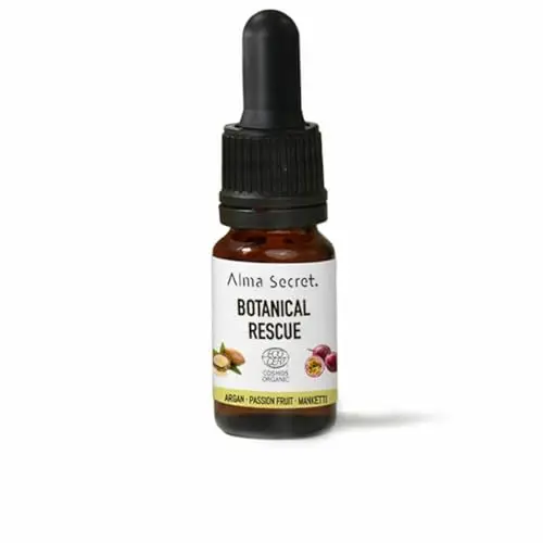 Alma Secret Mini Sérum Capilar Botanical Rescue 10ml - Reconstructor Capilar