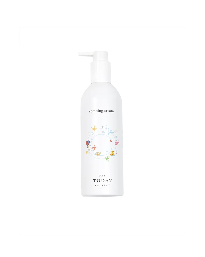 ALMOND SUNSHINE KIDS COMBING CREAM | 250ML