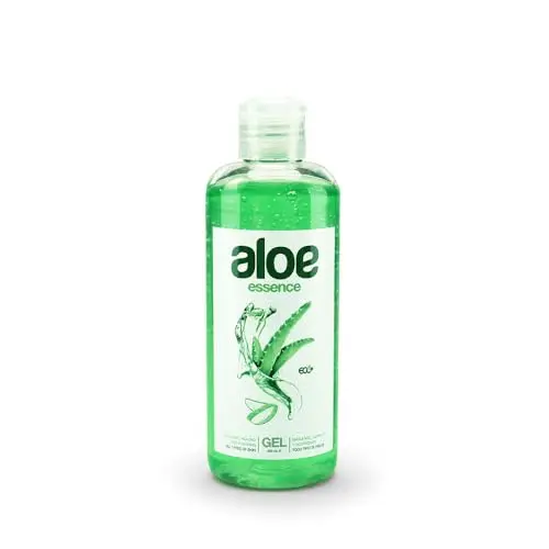 Aloe Vera Gel 250 ml - Diet Esthetic | Gel Facial Hidratante