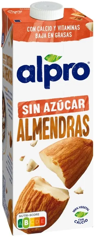 Alpro Bebida Avella Pk 8 x 1 L